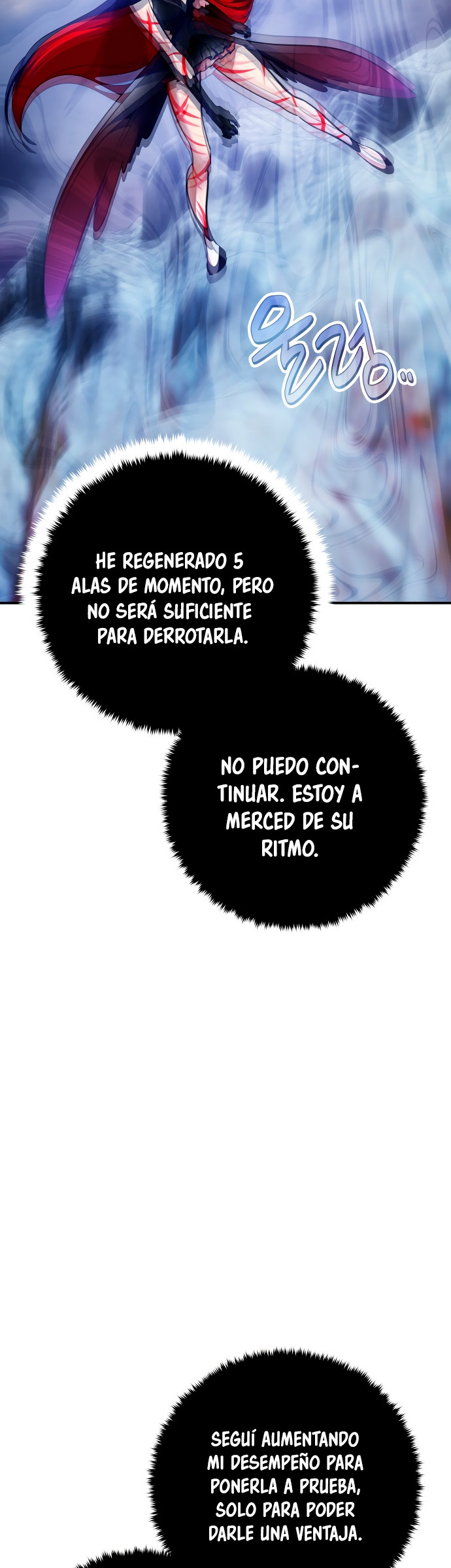 El Retorno del Jugador - Capítulo 202 - Página 45 - LectorTMOo
