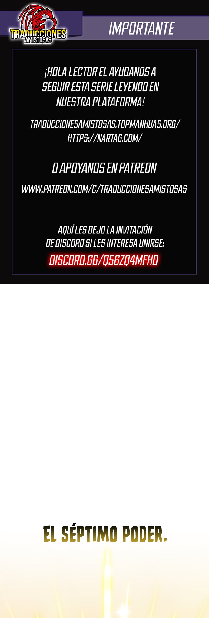 El Retorno del Jugador - Capítulo 203 - Página 3 - LectorTMOo
