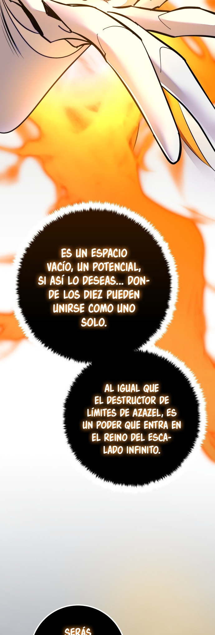 El Retorno del Jugador - Capítulo 203 - Página 5 - LectorTMOo