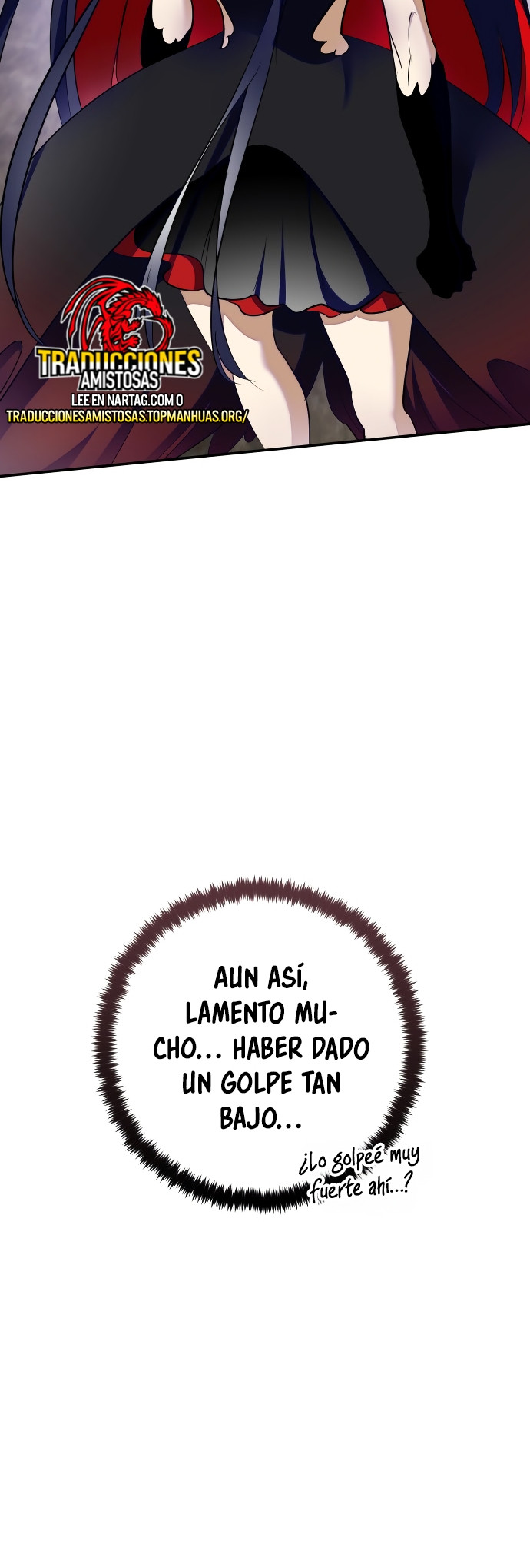 El Retorno del Jugador - Capítulo 203 - Página 16 - LectorTMOo