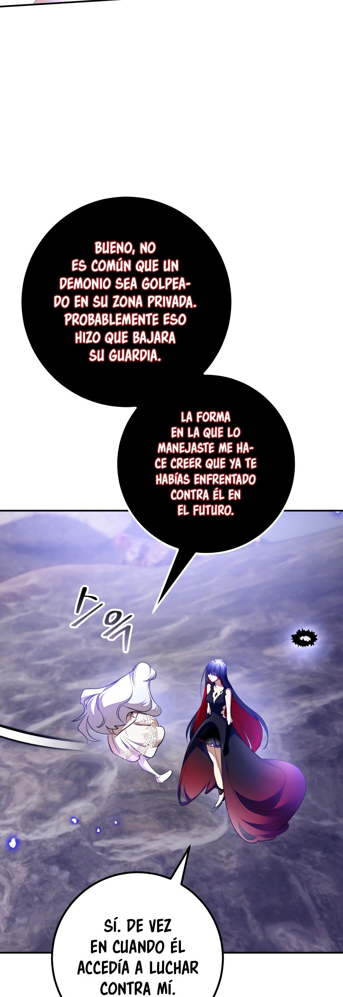 El Retorno del Jugador - Capítulo 203 - Página 26 - LectorTMOo