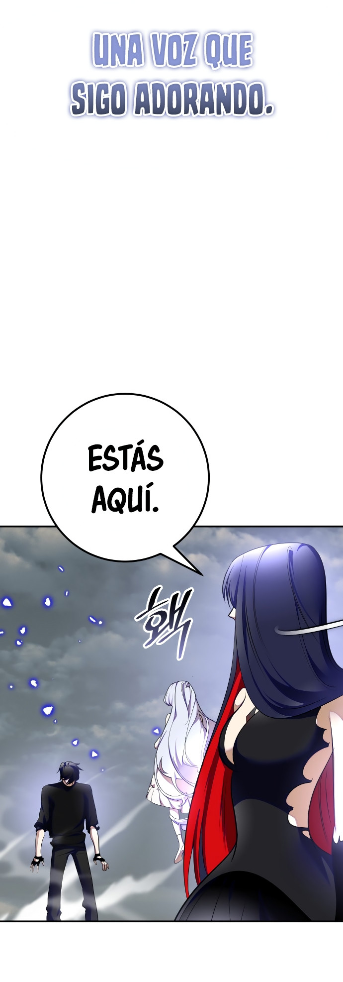 El Retorno del Jugador - Capítulo 203 - Página 33 - LectorTMOo