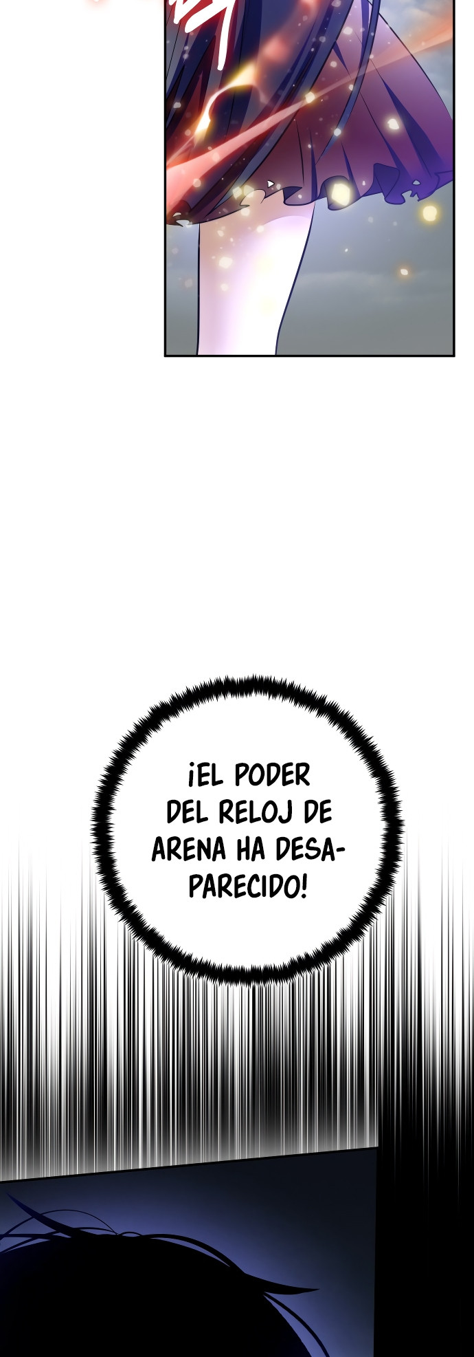 El Retorno del Jugador - Capítulo 203 - Página 43 - LectorTMOo