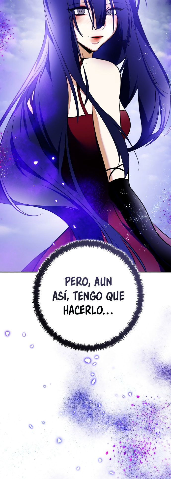 El Retorno del Jugador - Capítulo 203 - Página 50 - LectorTMOo