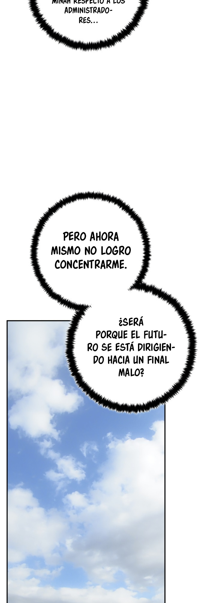 El Retorno del Jugador - Capítulo 204 - Página 11 - LectorTMOo