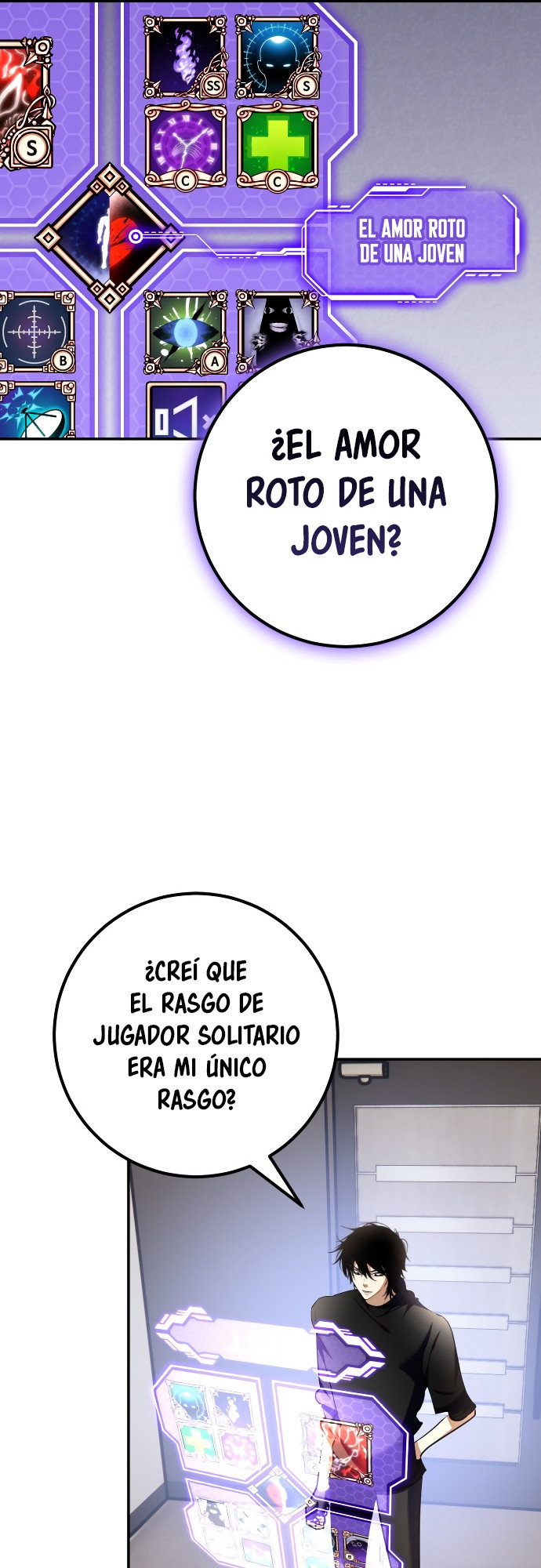 El Retorno del Jugador - Capítulo 204 - Página 31 - LectorTMOo