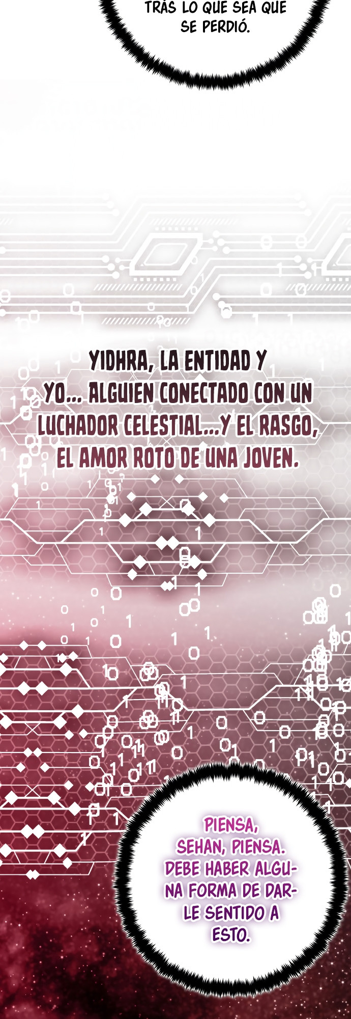 El Retorno del Jugador - Capítulo 204 - Página 35 - LectorTMOo