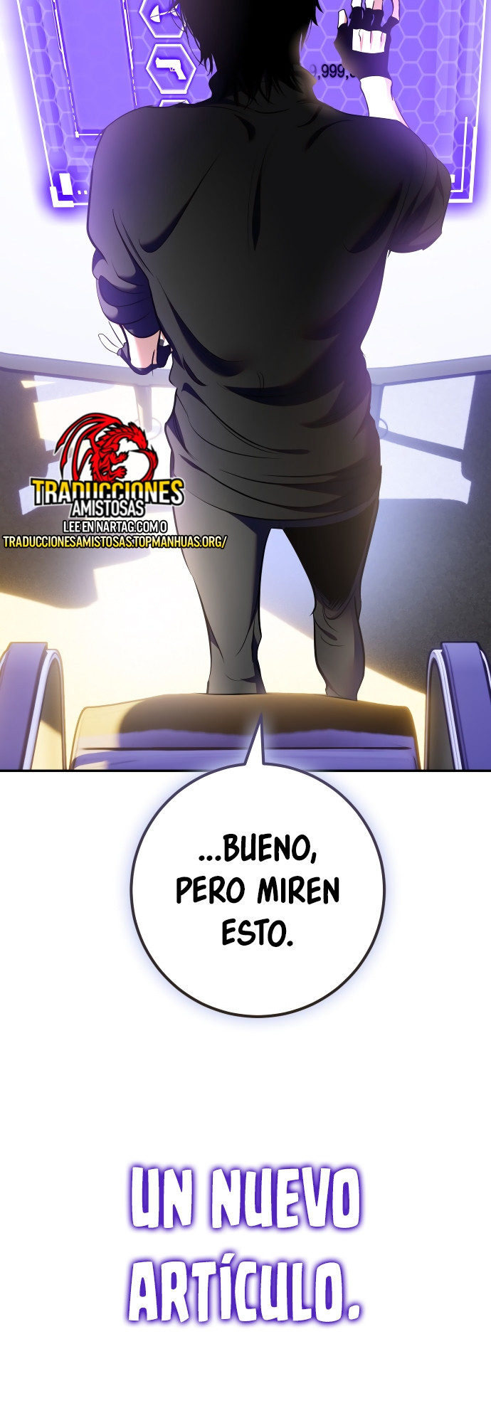 El Retorno del Jugador - Capítulo 204 - Página 42 - LectorTMOo