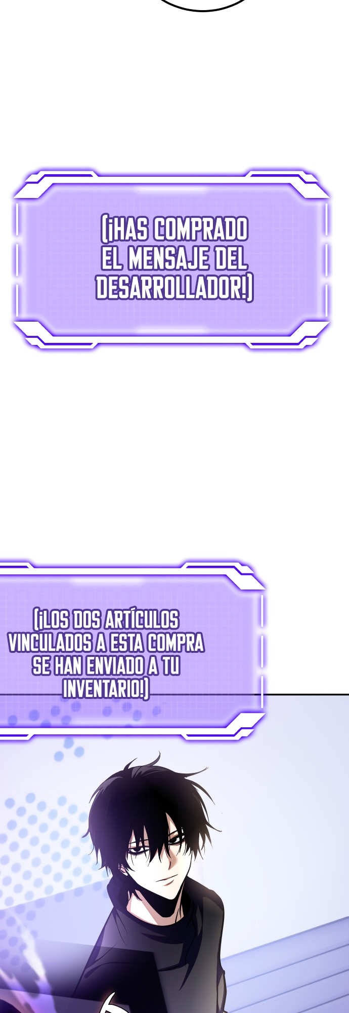 El Retorno del Jugador - Capítulo 204 - Página 48 - LectorTMOo