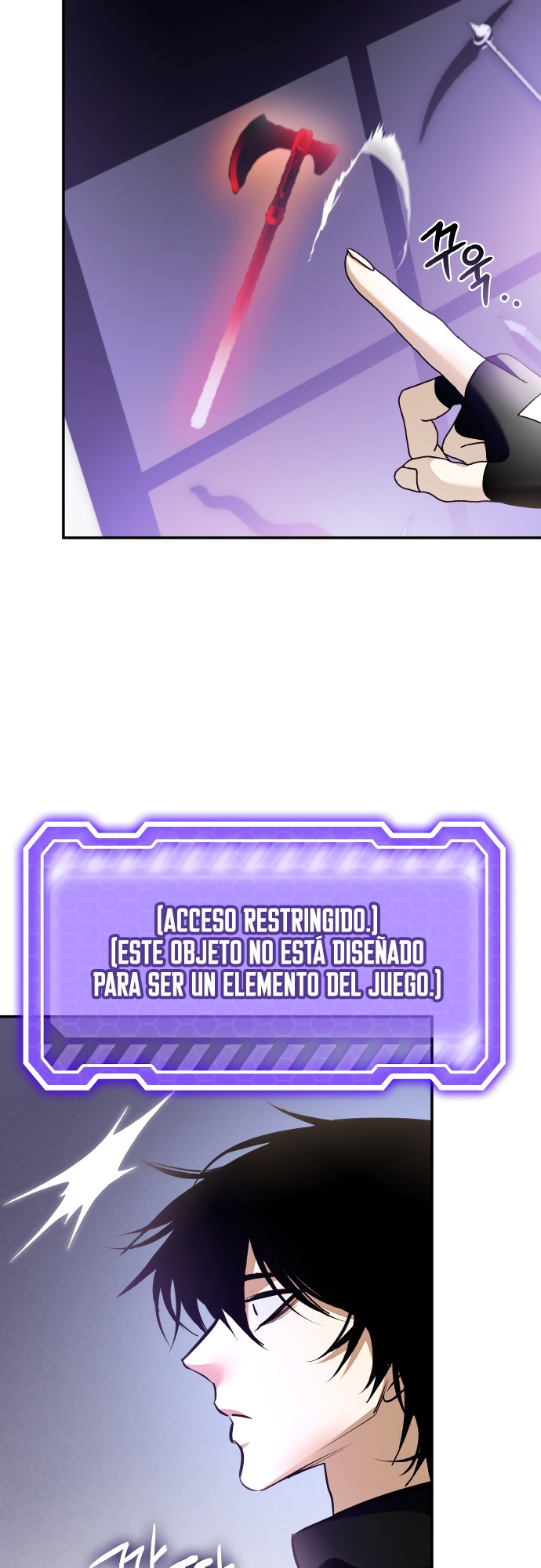 El Retorno del Jugador - Capítulo 204 - Página 50 - LectorTMOo