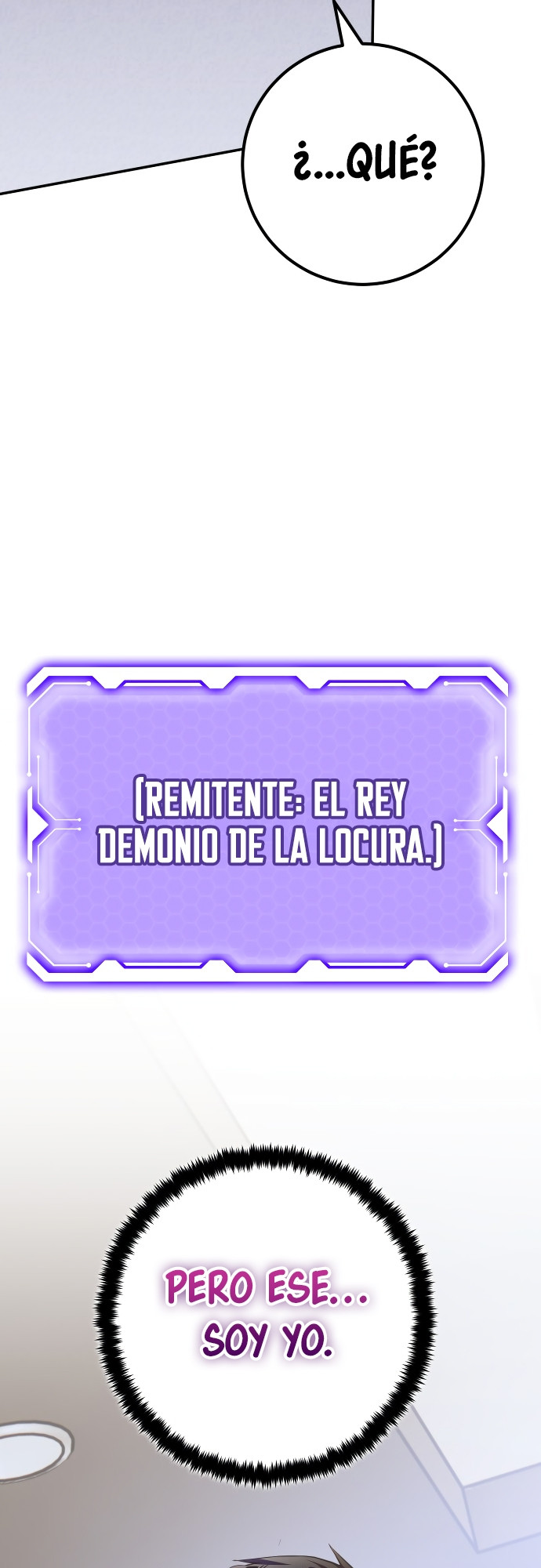 El Retorno del Jugador - Capítulo 204 - Página 55 - LectorTMOo
