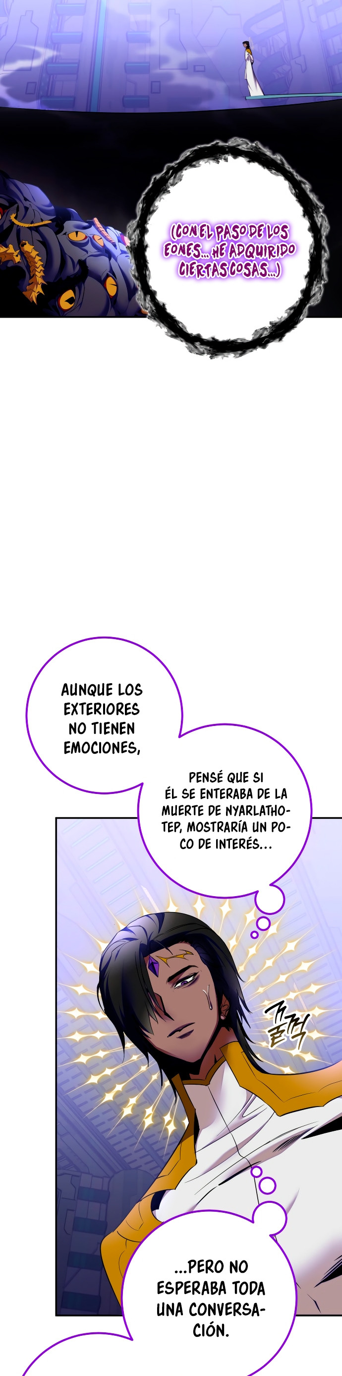 El Retorno del Jugador - Capítulo 205 - Página 21 - LectorTMOo