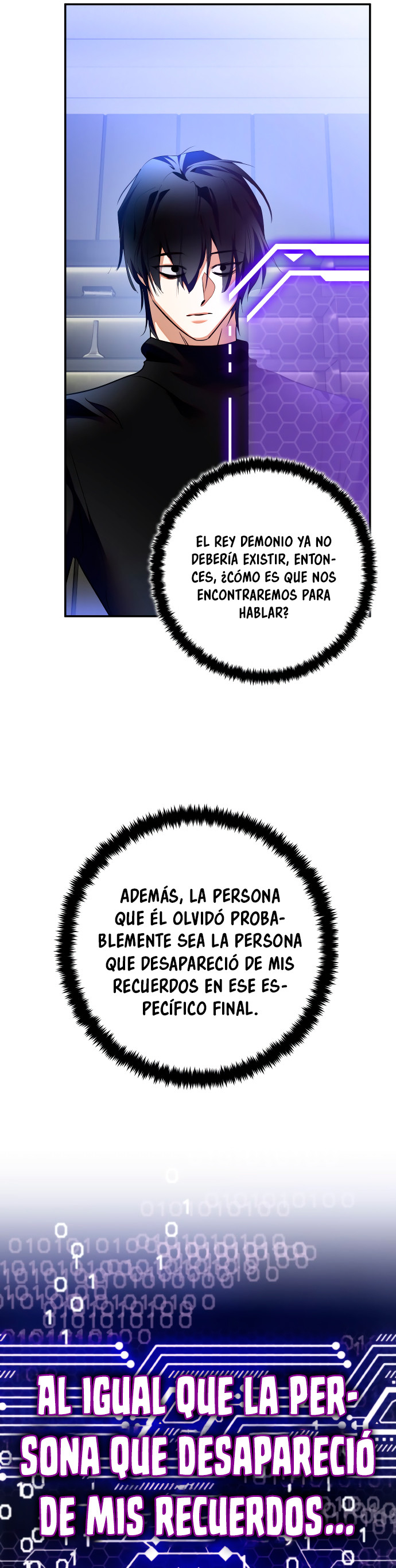 El Retorno del Jugador - Capítulo 205 - Página 33 - LectorTMOo