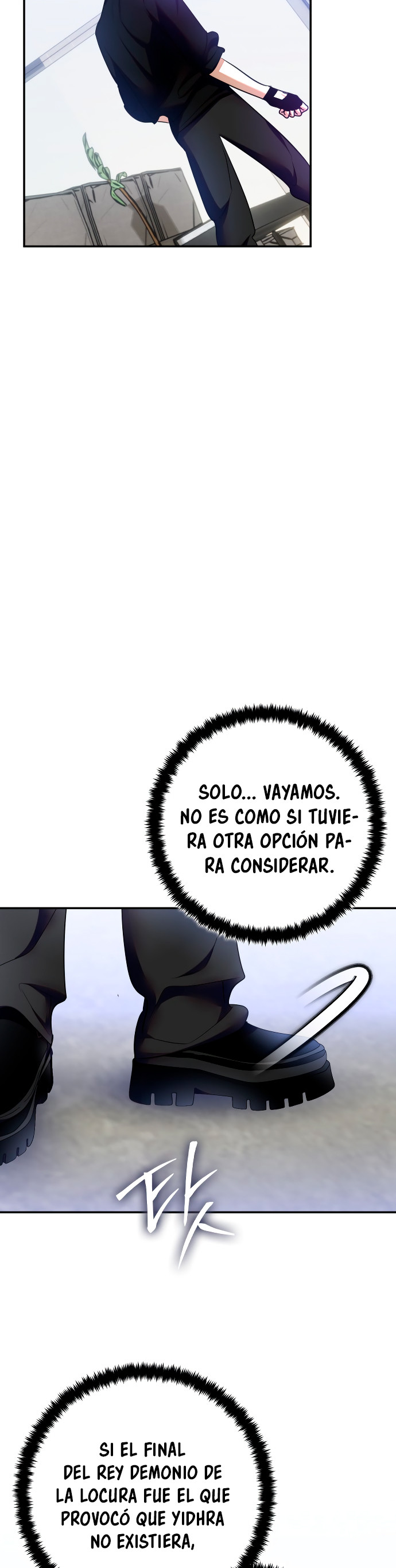 El Retorno del Jugador - Capítulo 205 - Página 36 - LectorTMOo