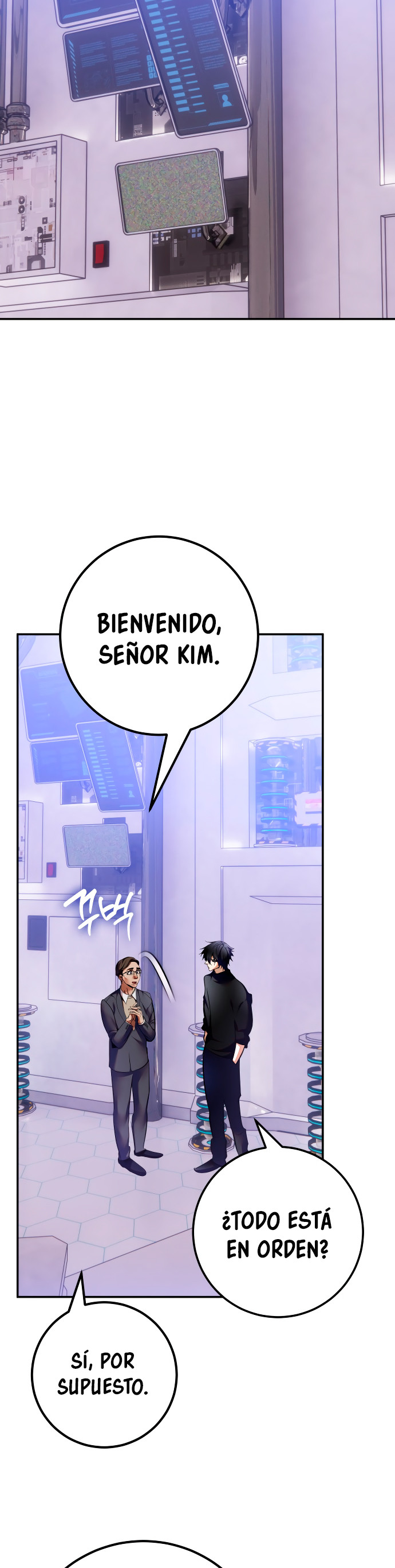 El Retorno del Jugador - Capítulo 205 - Página 38 - LectorTMOo