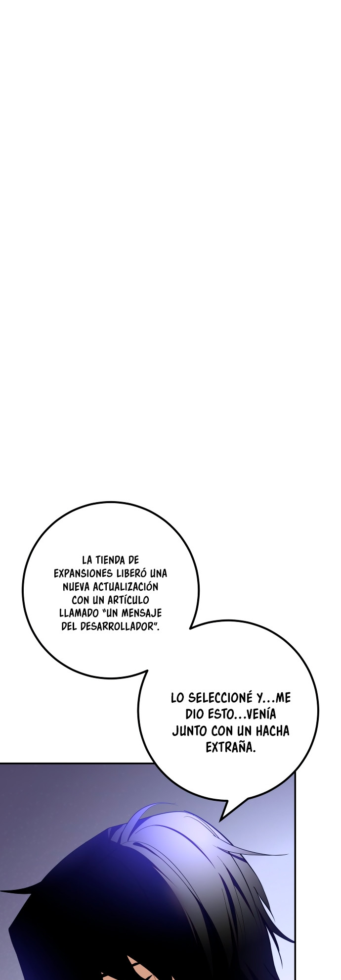 El Retorno del Jugador - Capítulo 206 - Página 4 - LectorTMOo
