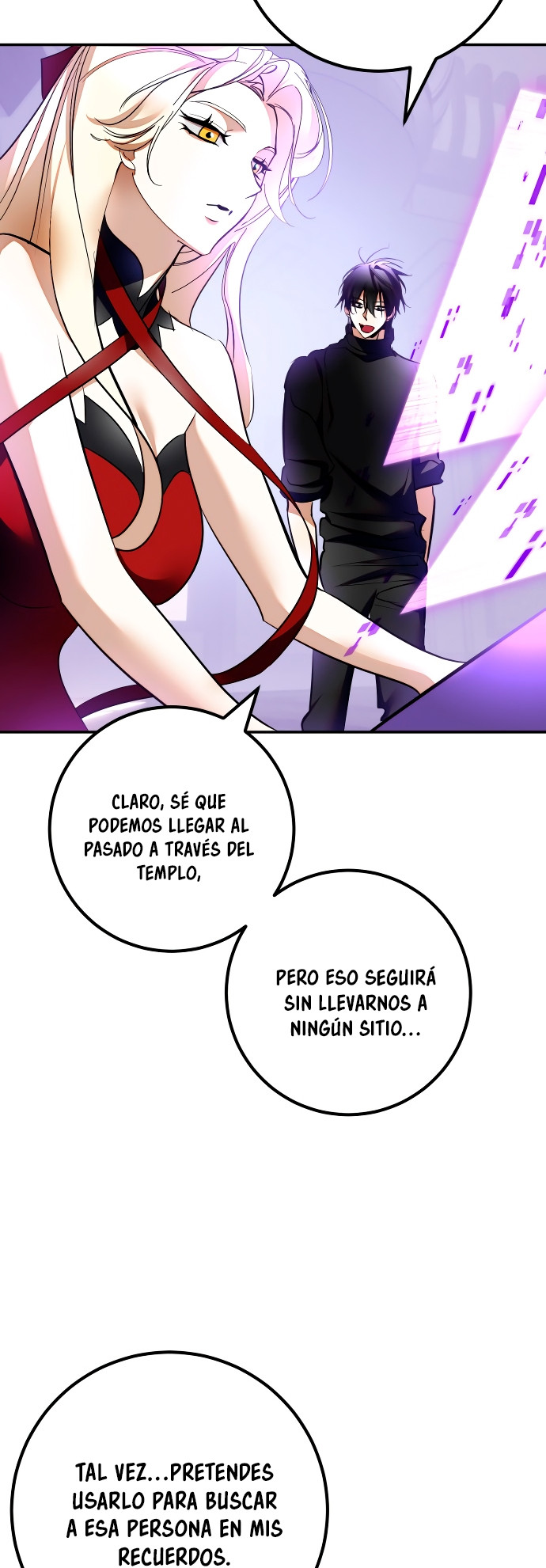 El Retorno del Jugador - Capítulo 206 - Página 24 - LectorTMOo