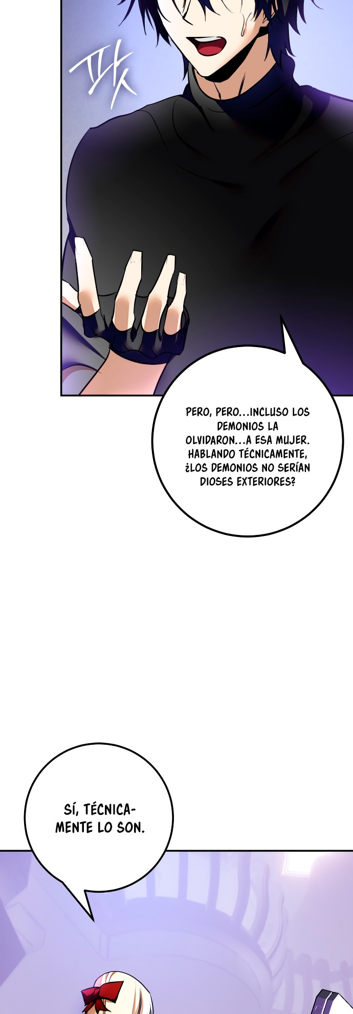 El Retorno del Jugador - Capítulo 206 - Página 29 - LectorTMOo