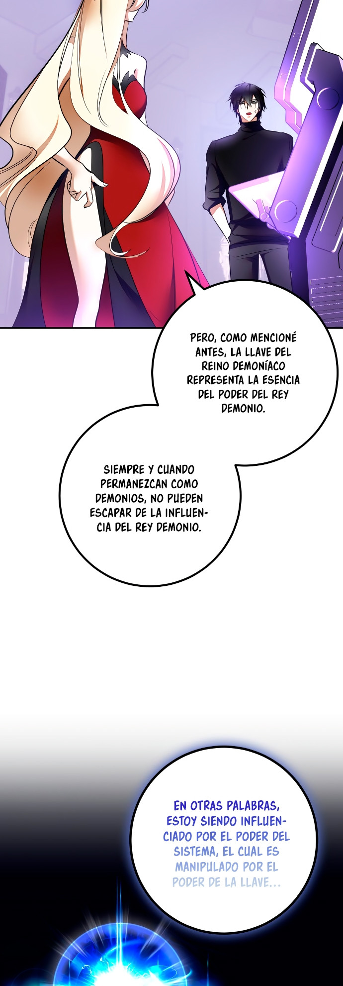 El Retorno del Jugador - Capítulo 206 - Página 30 - LectorTMOo