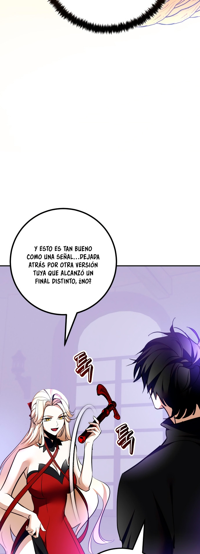 El Retorno del Jugador - Capítulo 206 - Página 40 - LectorTMOo