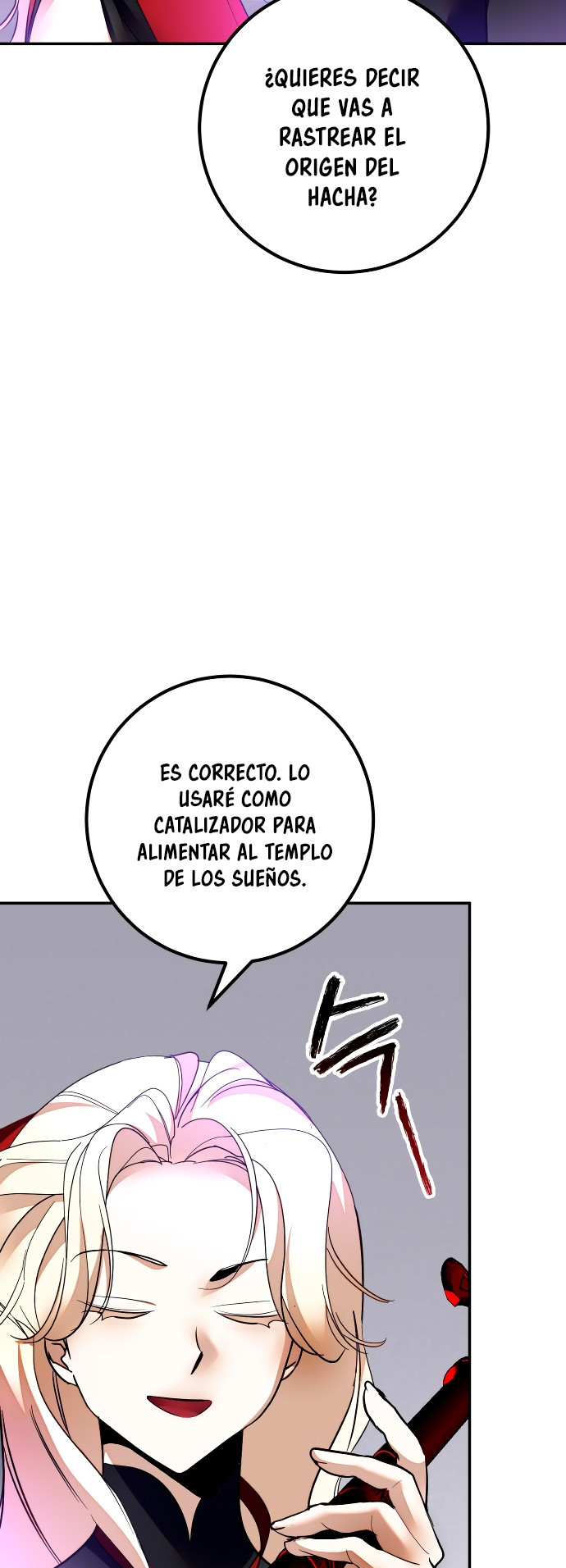 El Retorno del Jugador - Capítulo 206 - Página 41 - LectorTMOo