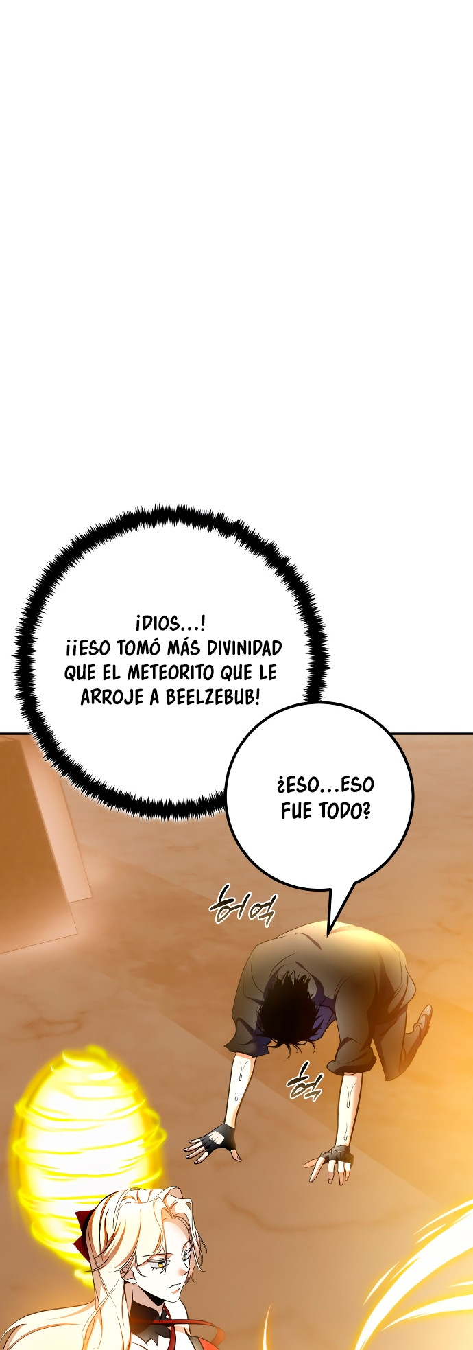 El Retorno del Jugador - Capítulo 206 - Página 56 - LectorTMOo