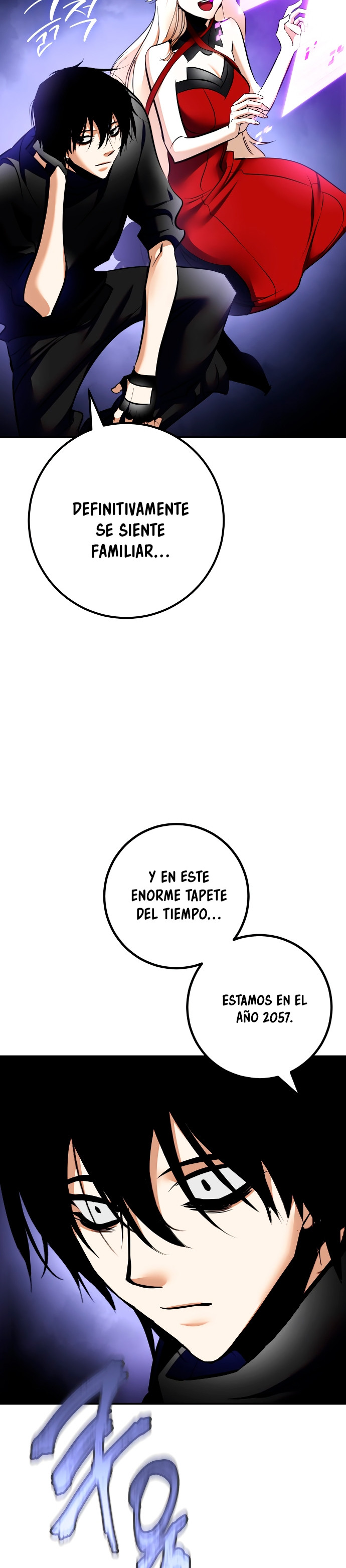 El Retorno del Jugador - Capítulo 206 - Página 64 - LectorTMOo