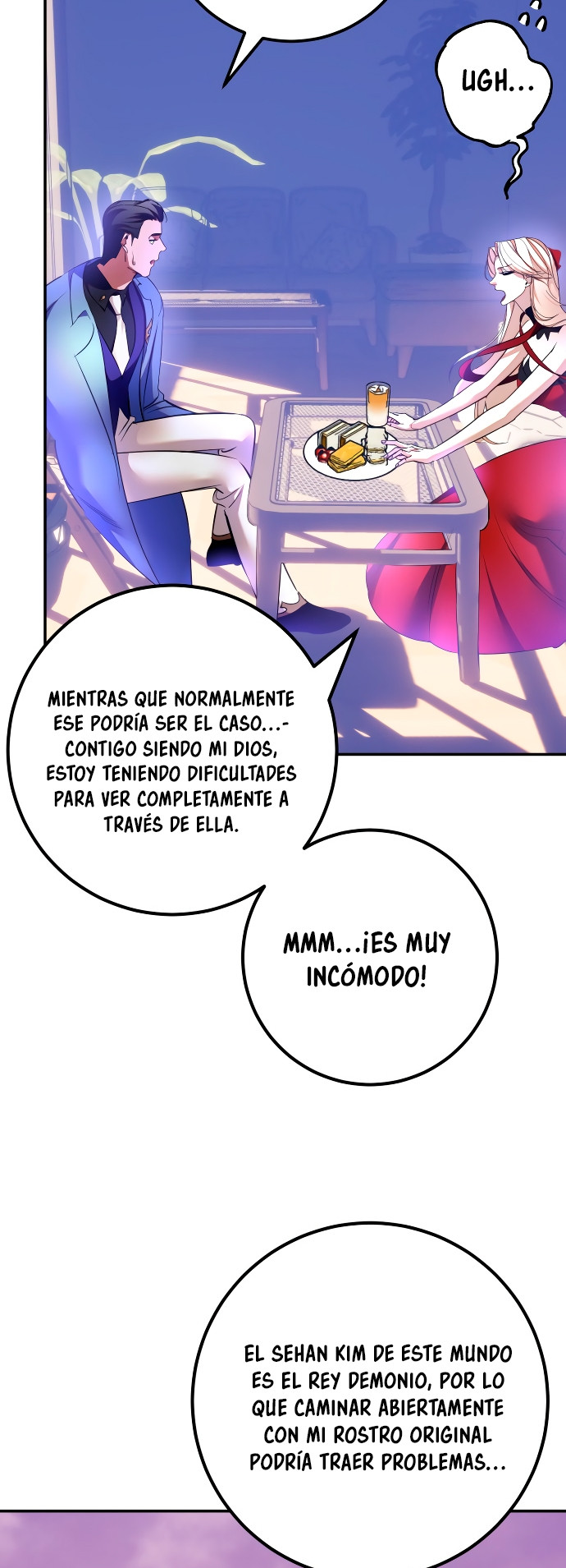 El Retorno del Jugador - Capítulo 207 - Página 24 - LectorTMOo