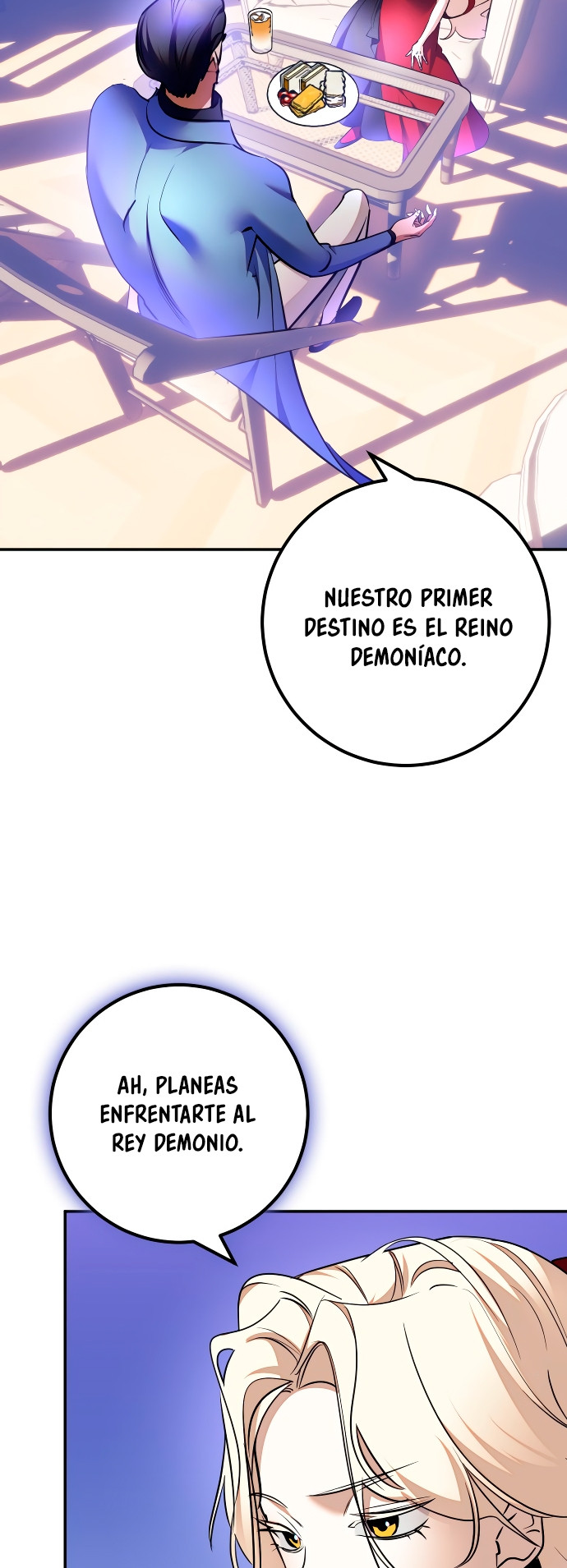 El Retorno del Jugador - Capítulo 207 - Página 26 - LectorTMOo