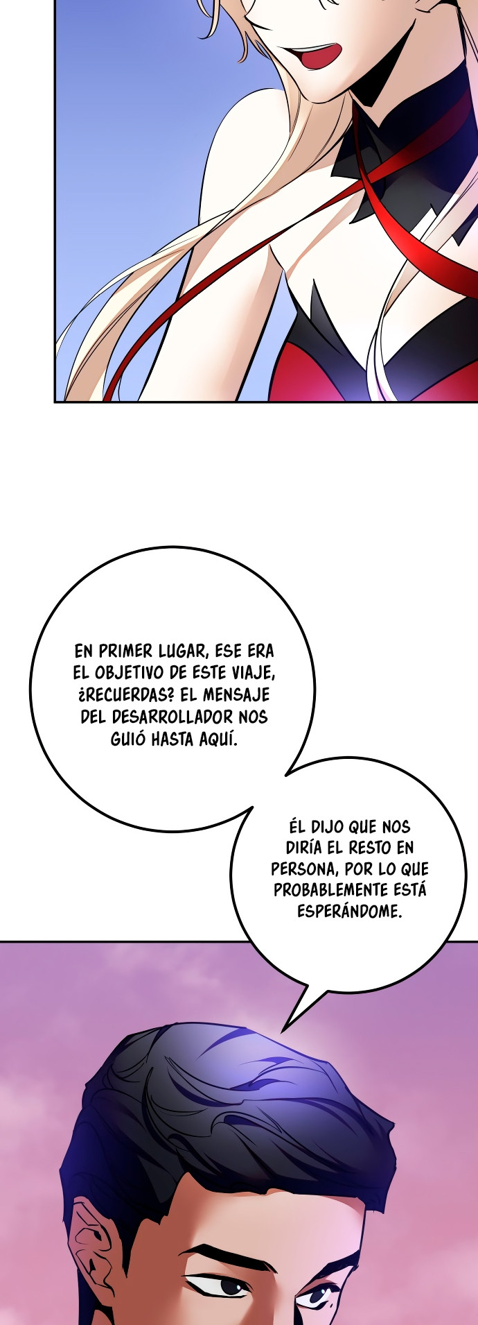 El Retorno del Jugador - Capítulo 207 - Página 27 - LectorTMOo