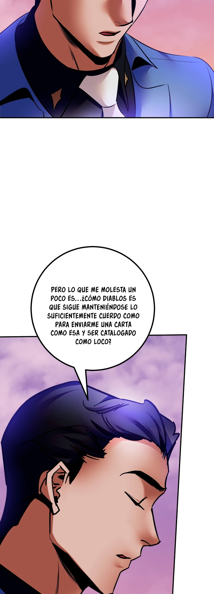 El Retorno del Jugador - Capítulo 207 - Página 28 - LectorTMOo
