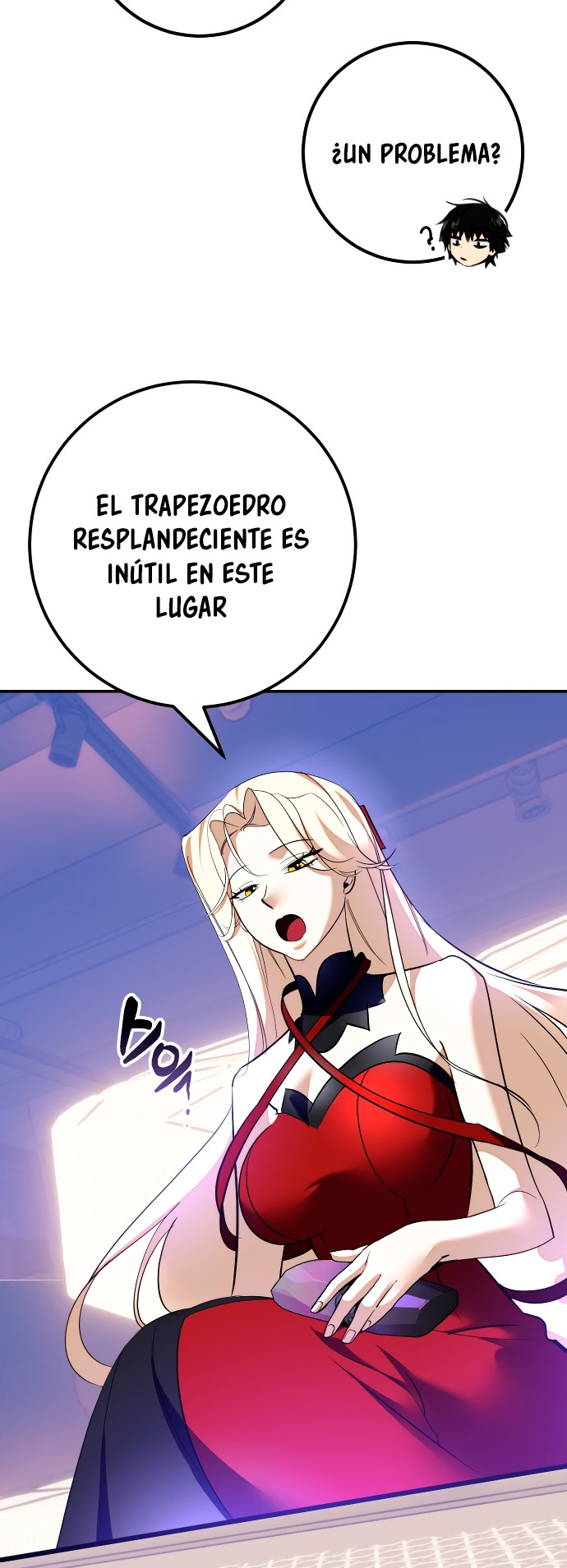 El Retorno del Jugador - Capítulo 207 - Página 30 - LectorTMOo