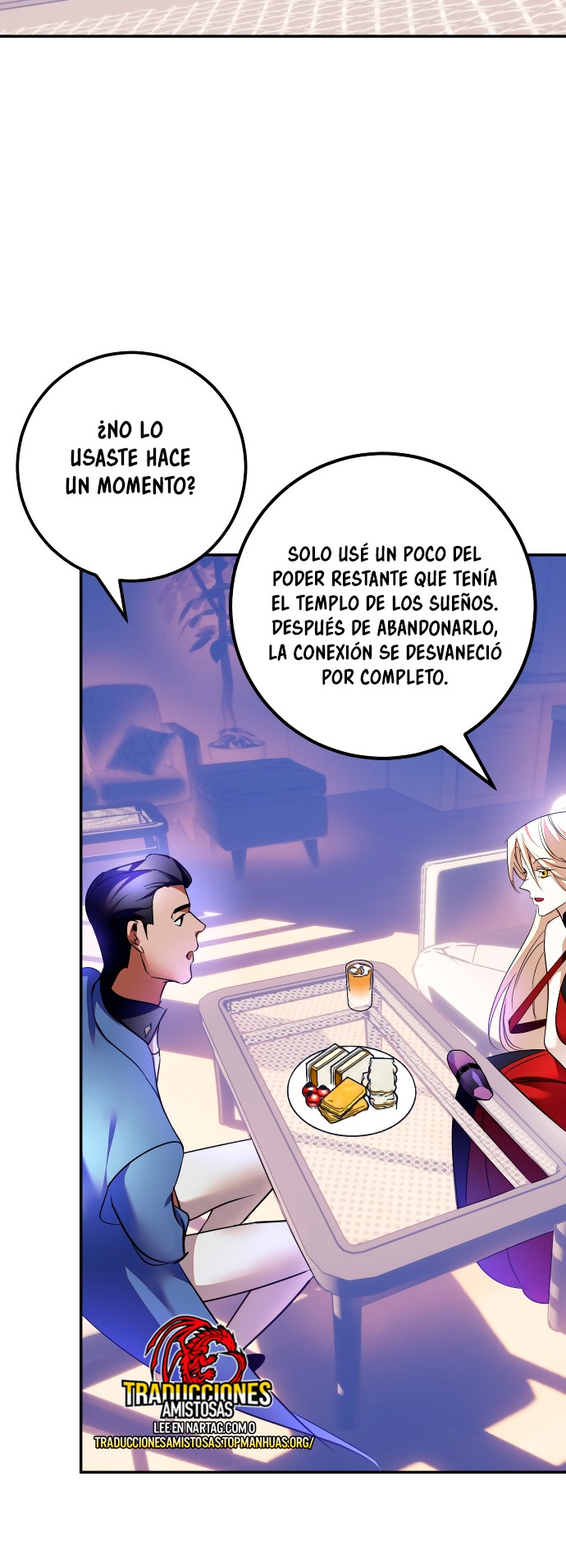 El Retorno del Jugador - Capítulo 207 - Página 31 - LectorTMOo