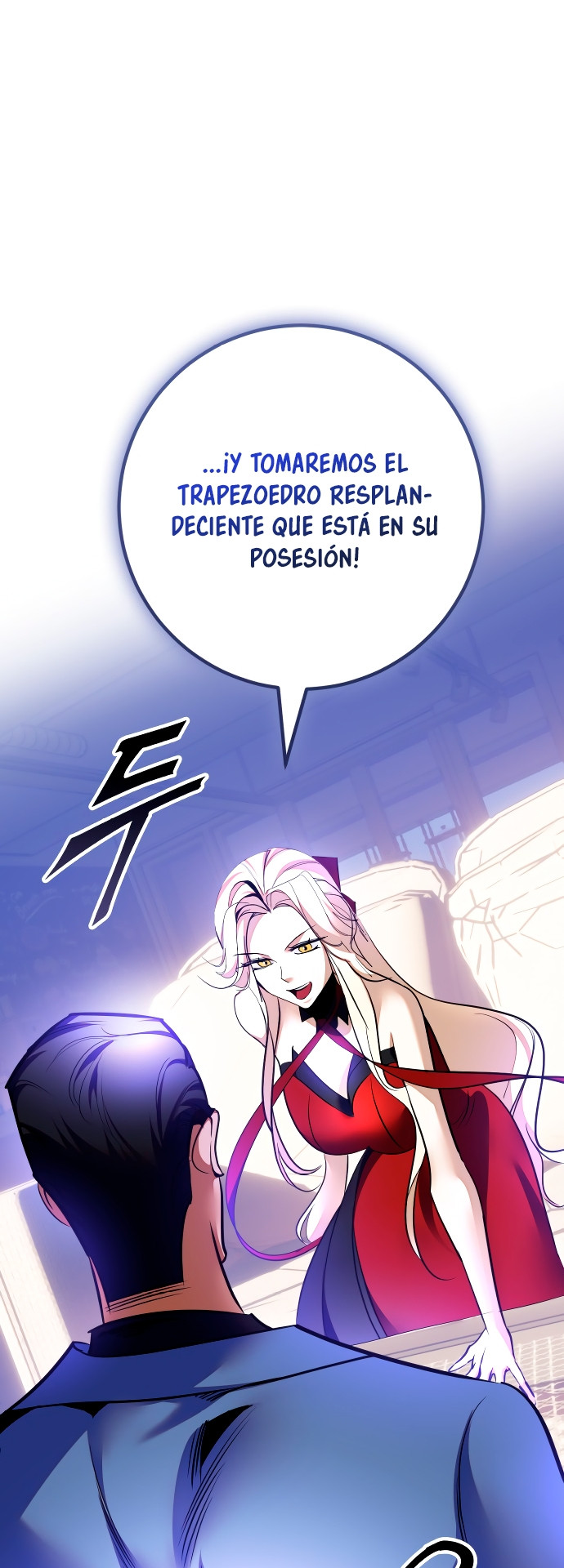 El Retorno del Jugador - Capítulo 207 - Página 36 - LectorTMOo