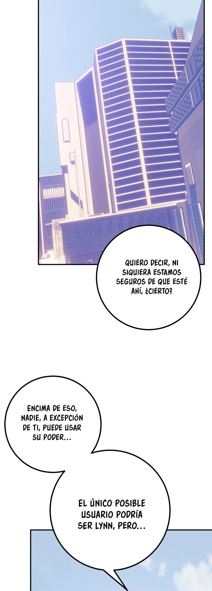 El Retorno del Jugador - Capítulo 207 - Página 38 - LectorTMOo