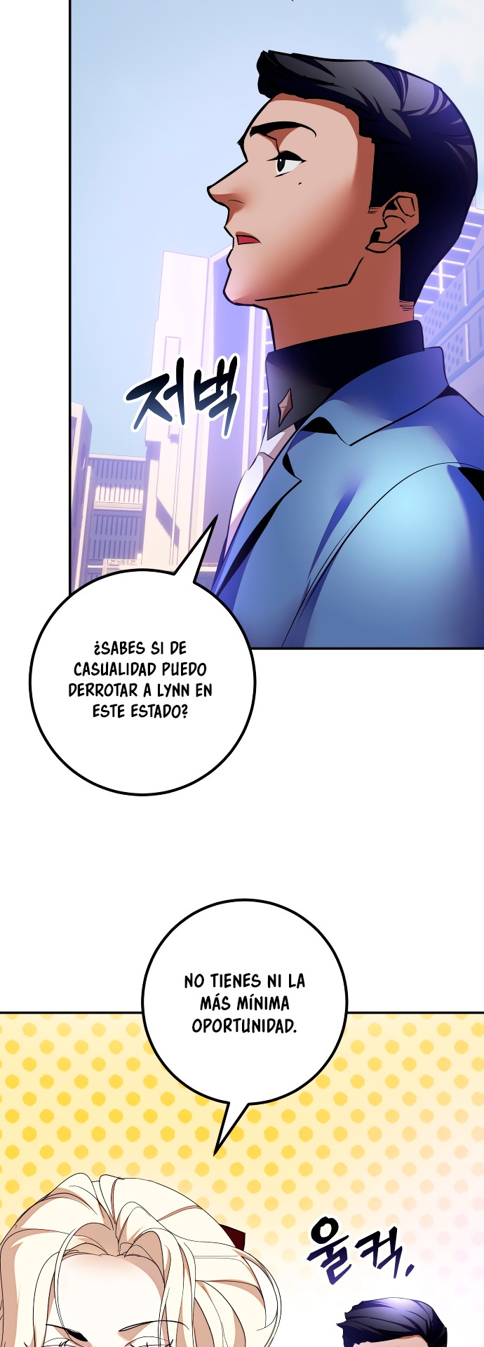 El Retorno del Jugador - Capítulo 207 - Página 39 - LectorTMOo