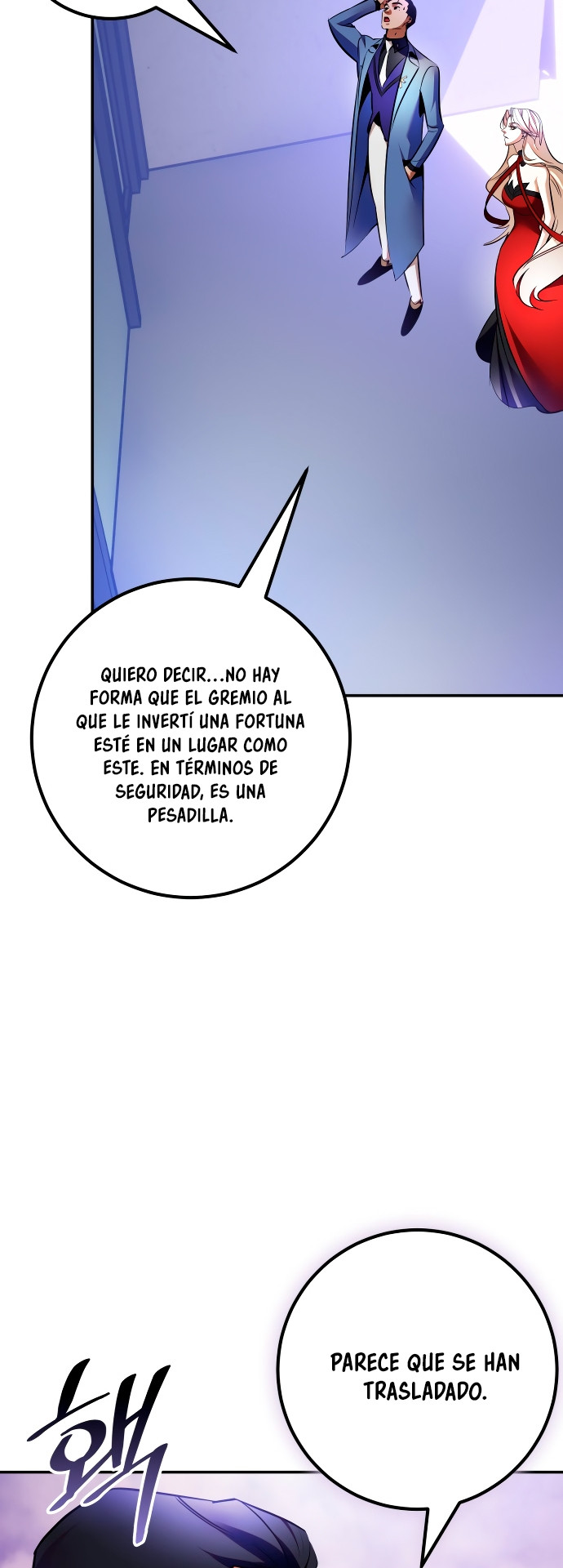 El Retorno del Jugador - Capítulo 207 - Página 44 - LectorTMOo