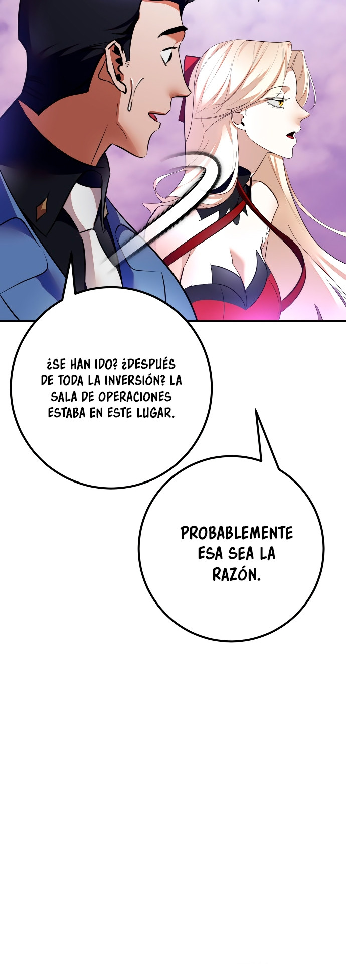 El Retorno del Jugador - Capítulo 207 - Página 45 - LectorTMOo