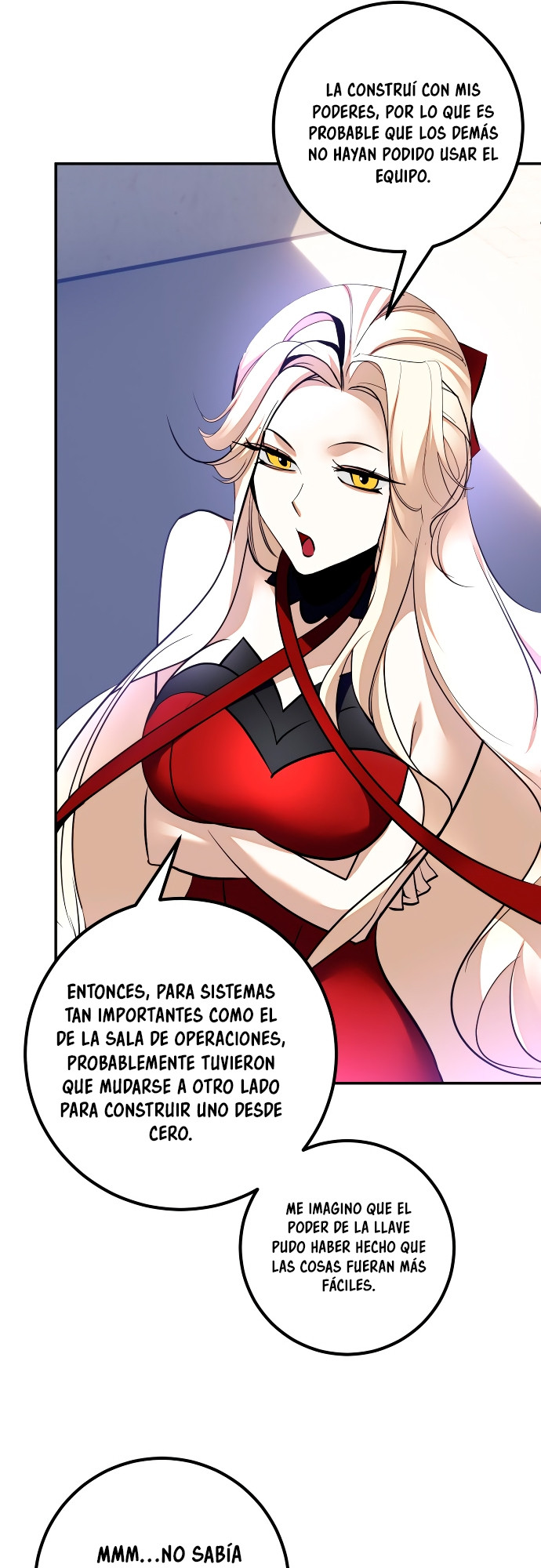 El Retorno del Jugador - Capítulo 207 - Página 46 - LectorTMOo