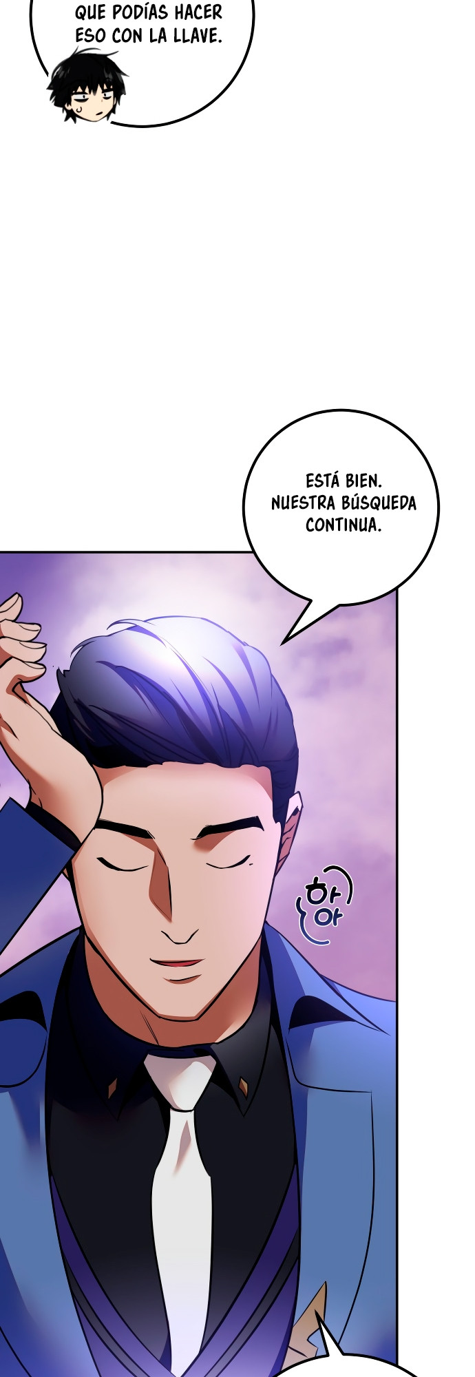 El Retorno del Jugador - Capítulo 207 - Página 47 - LectorTMOo