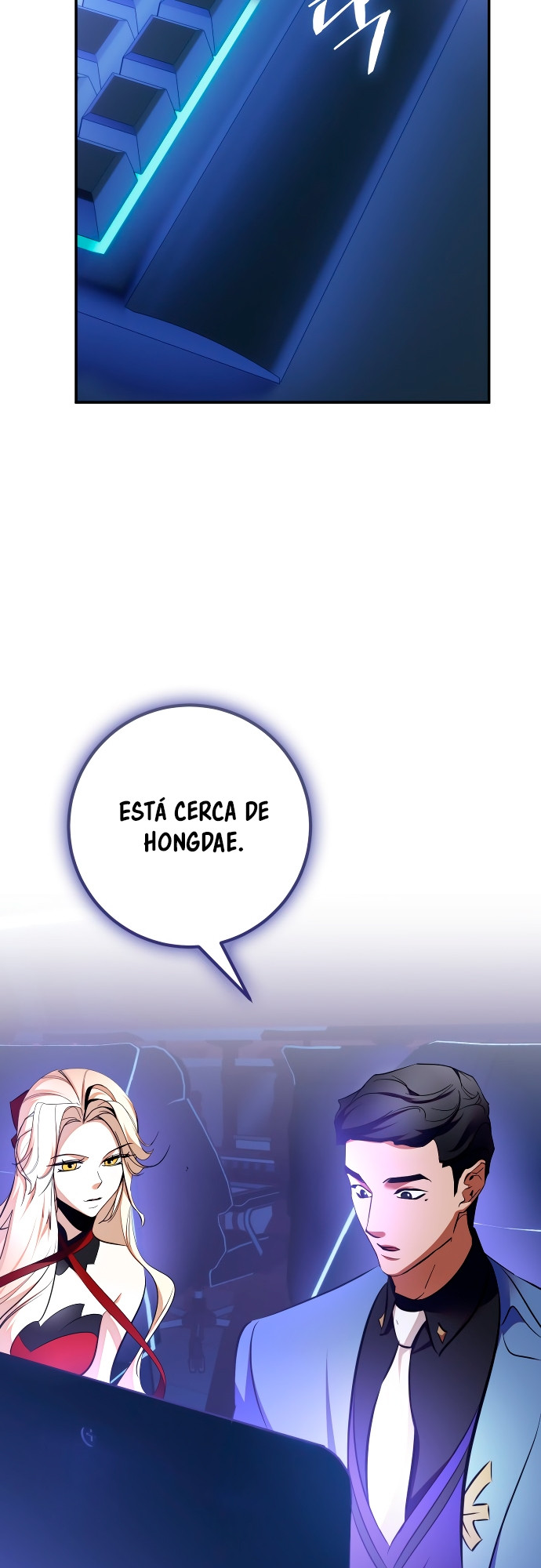 El Retorno del Jugador - Capítulo 207 - Página 49 - LectorTMOo
