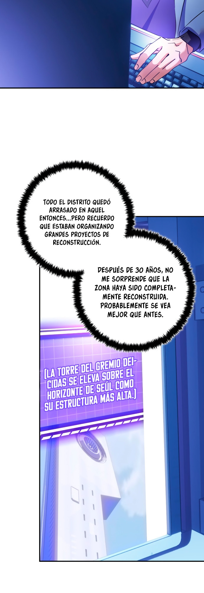 El Retorno del Jugador - Capítulo 207 - Página 50 - LectorTMOo
