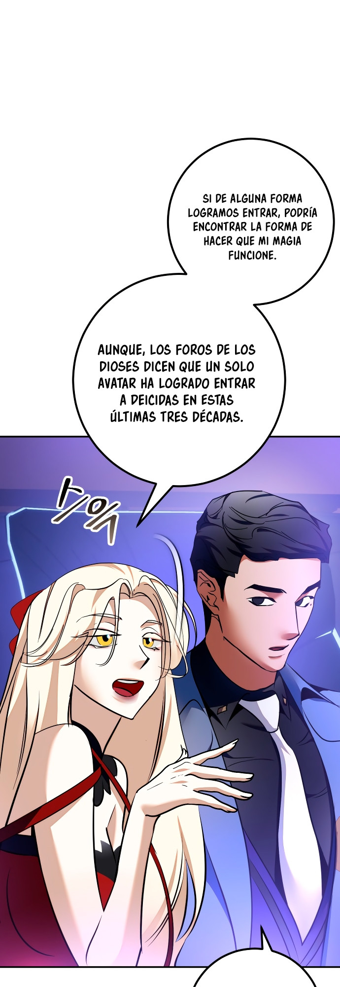 El Retorno del Jugador - Capítulo 207 - Página 54 - LectorTMOo