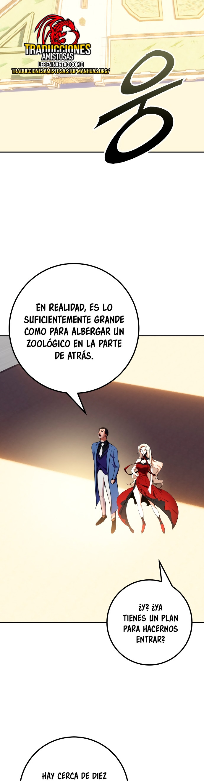 El Retorno del Jugador - Capítulo 208 - Página 5 - LectorTMOo