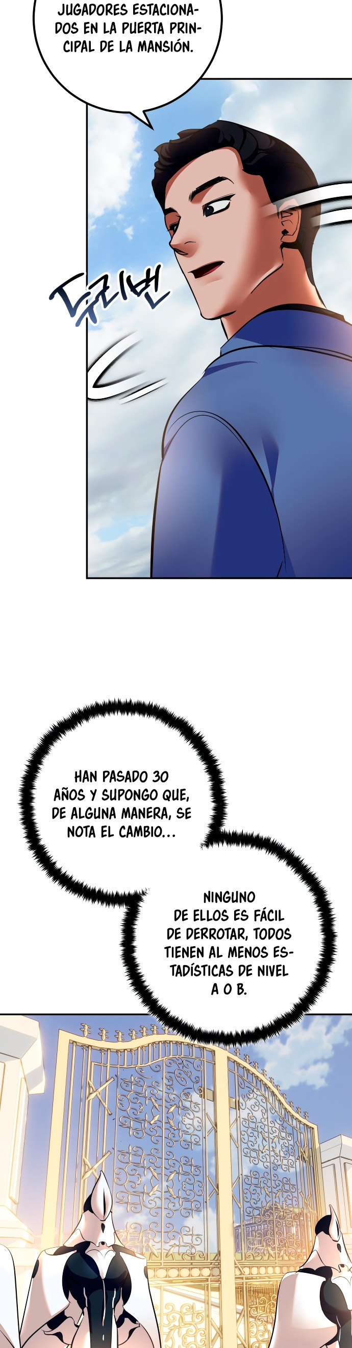 El Retorno del Jugador - Capítulo 208 - Página 6 - LectorTMOo