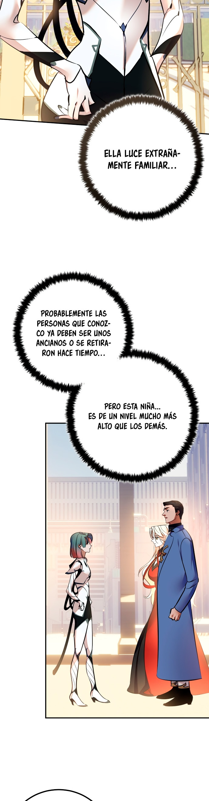 El Retorno del Jugador - Capítulo 208 - Página 8 - LectorTMOo