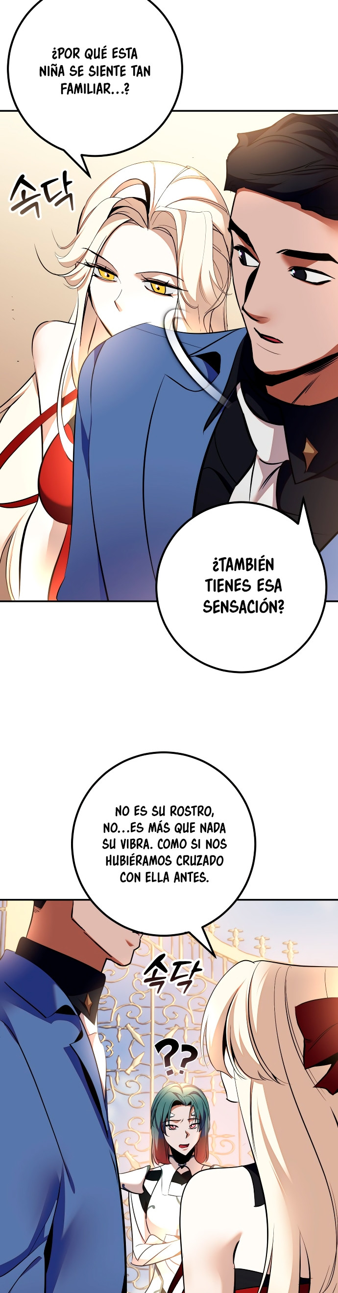 El Retorno del Jugador - Capítulo 208 - Página 9 - LectorTMOo