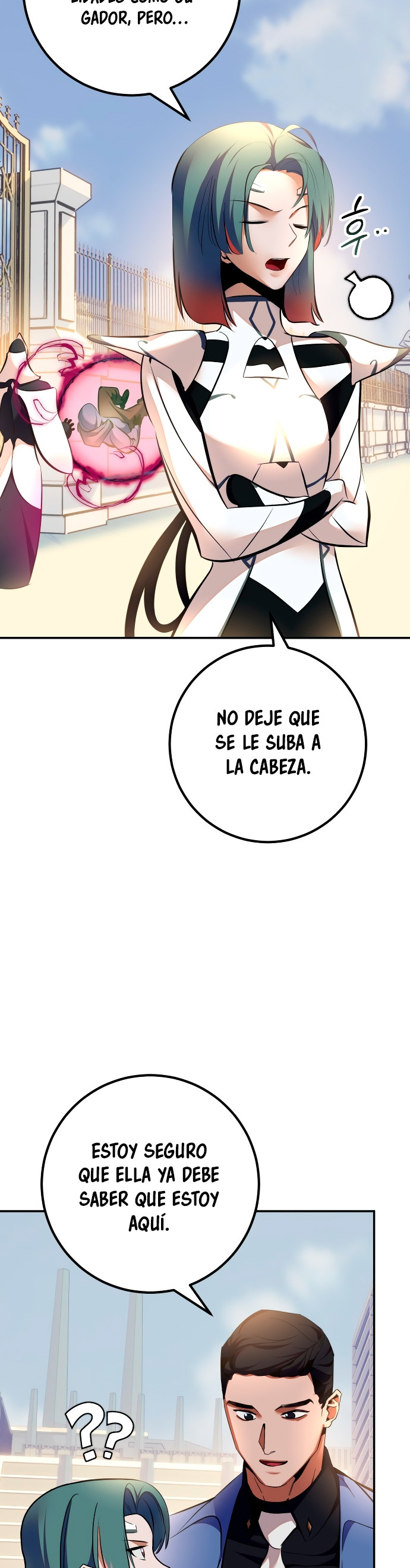 El Retorno del Jugador - Capítulo 208 - Página 12 - LectorTMOo
