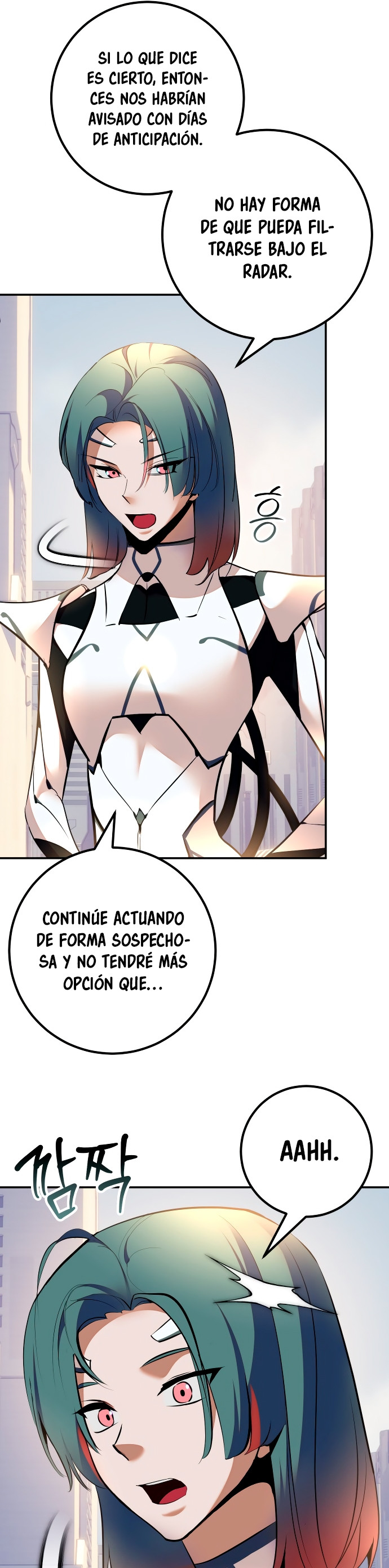 El Retorno del Jugador - Capítulo 208 - Página 14 - LectorTMOo