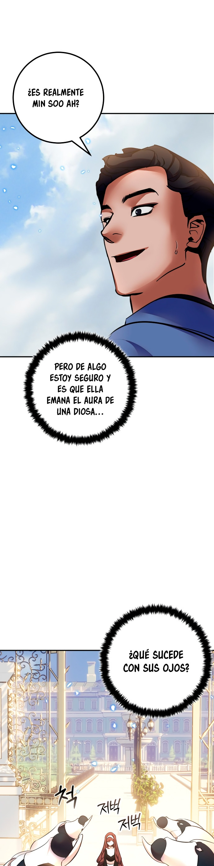El Retorno del Jugador - Capítulo 208 - Página 18 - LectorTMOo